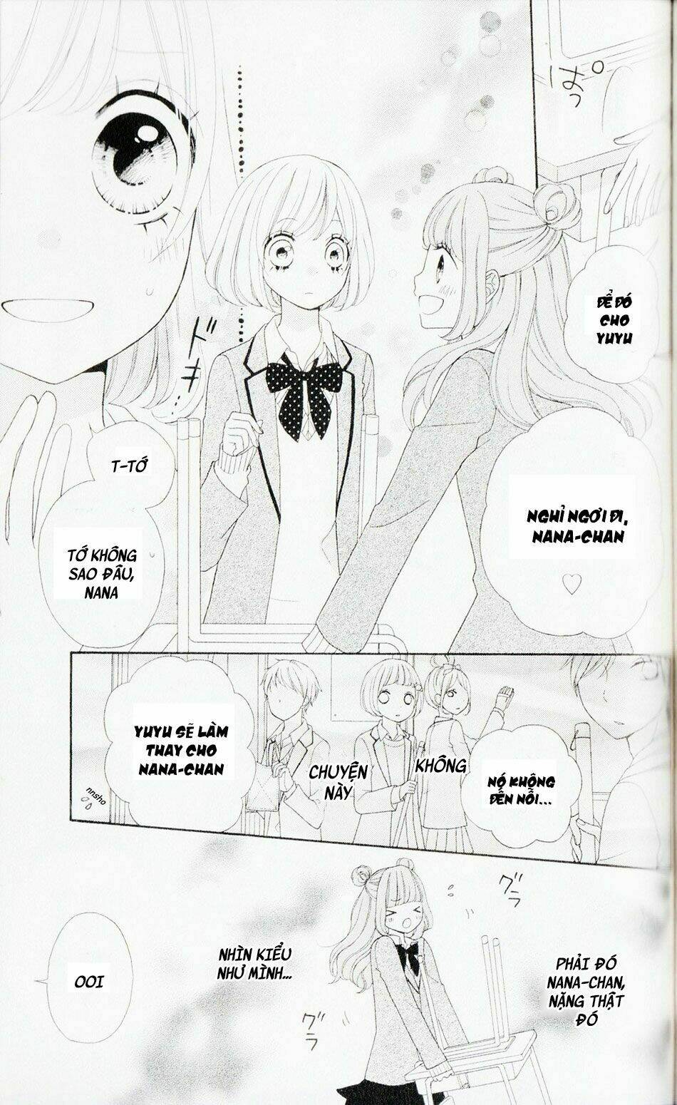 cuộc cách mạng cầu vòng chapter 2 9