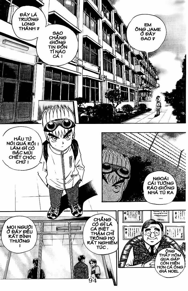 bowling king chapter 129 1