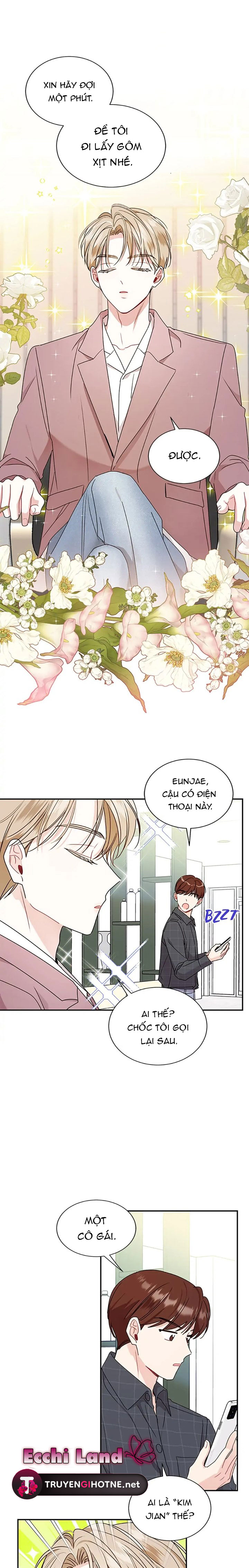 chỉ thị đặc biệt của sếp chapter 68.1 4