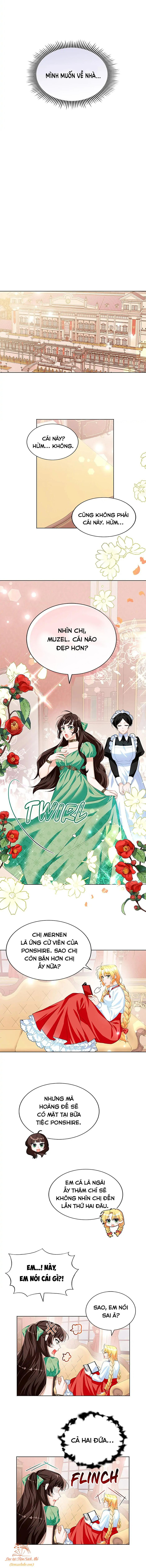 ngài có muốn dùng trà không? chapter 22 6