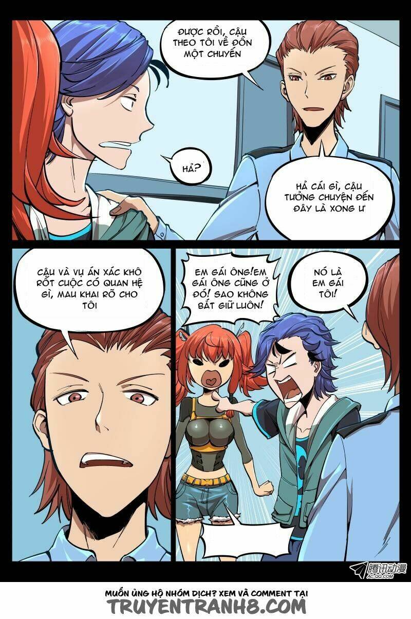 truy tìm dị bảo chapter 4 11