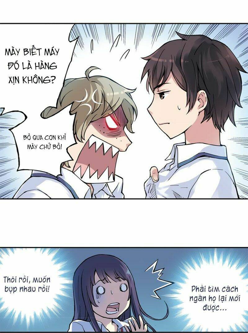 hương vị mùa hạ chapter 27 4