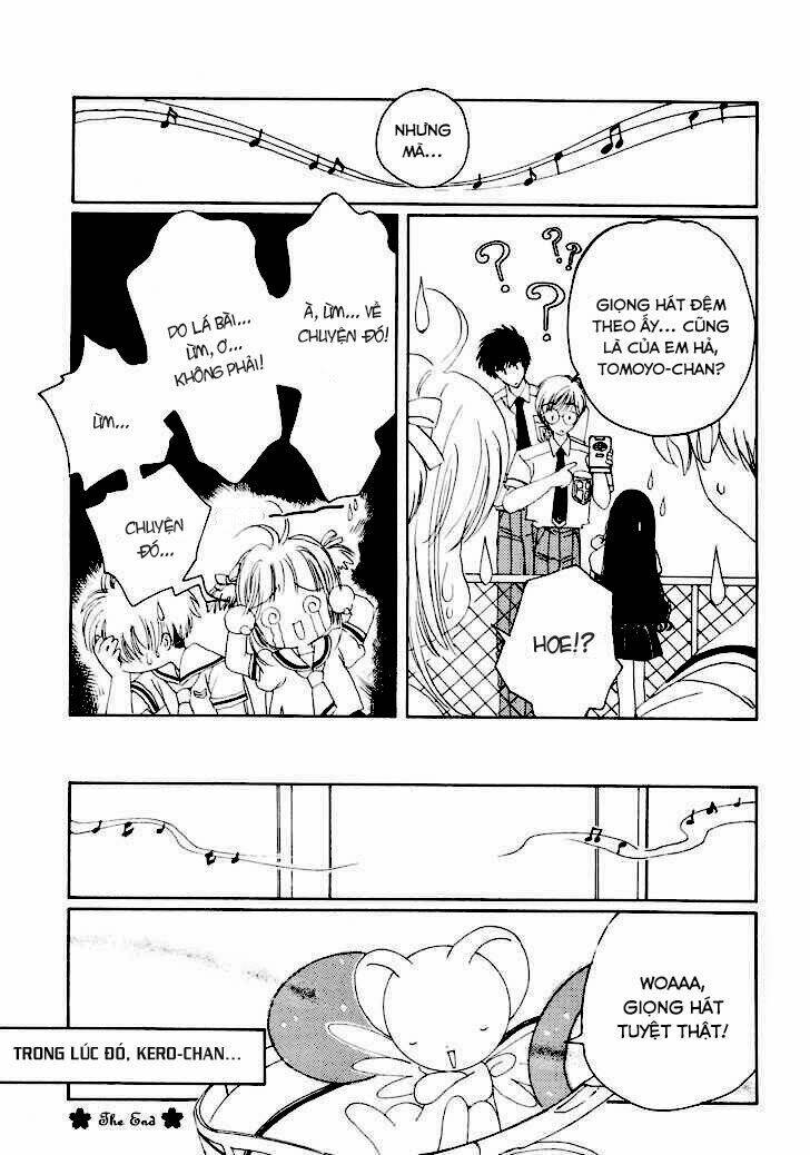 card captor sakura kodansha cd comic chapter 0 21