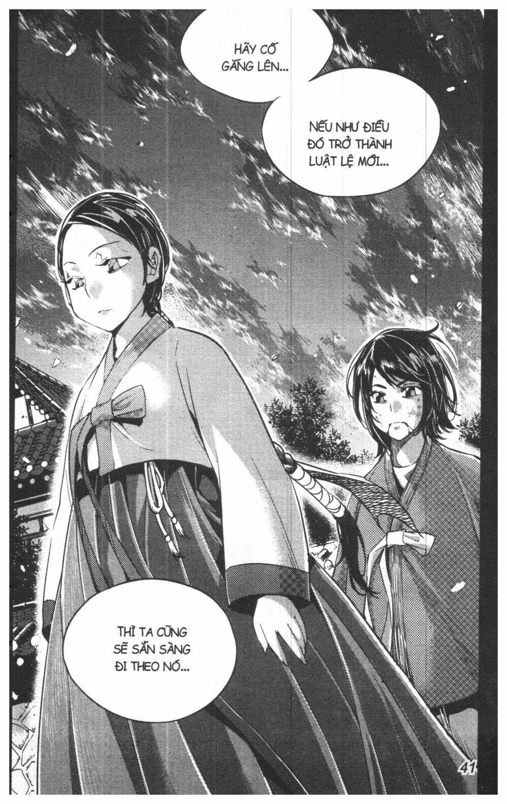 kiếm khách baek dong so chapter 24 8