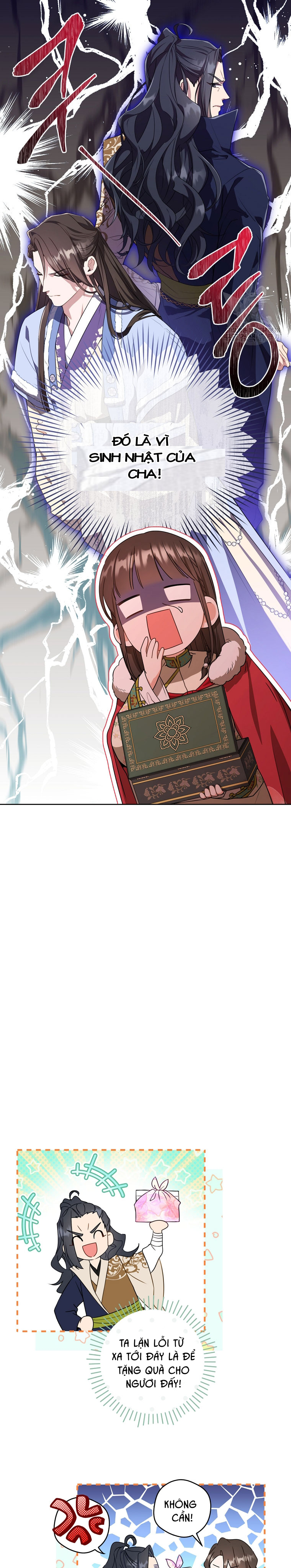 trở thành cô cháu gái bị khinh miệt của nhà quyền quý chapter 20 22