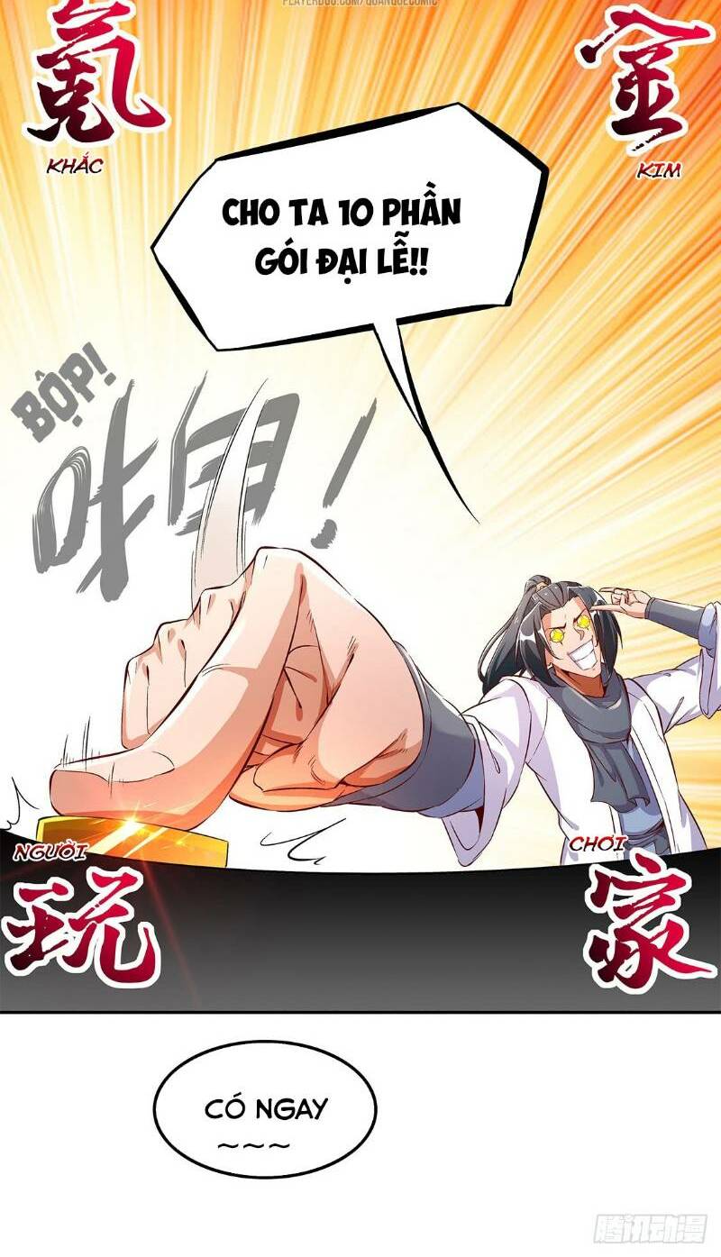 võng du chi tối cường đoán mệnh sư chapter 30 27