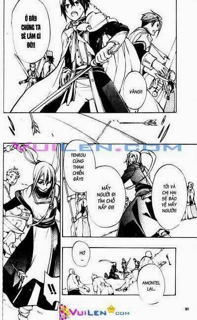 thanh kiếm và vương miện chapter 10 141
