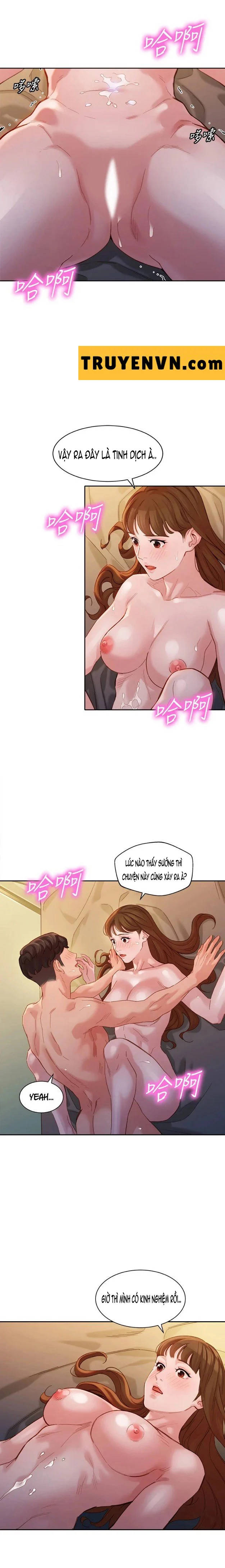 nữ thần instagram chapter 44 18