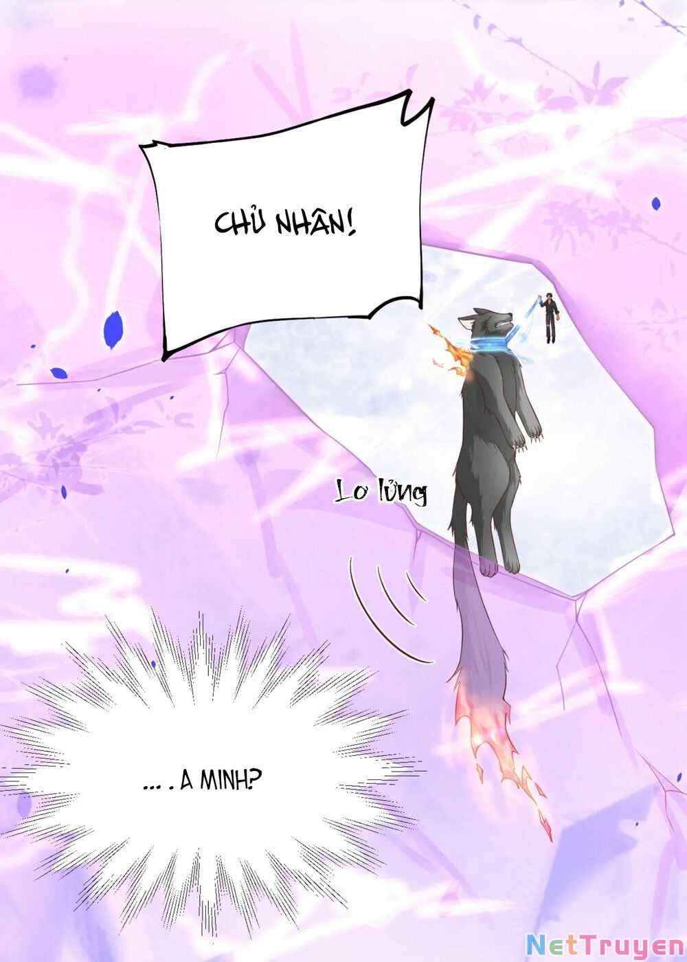 chàng vú em tu chân chapter 77 29