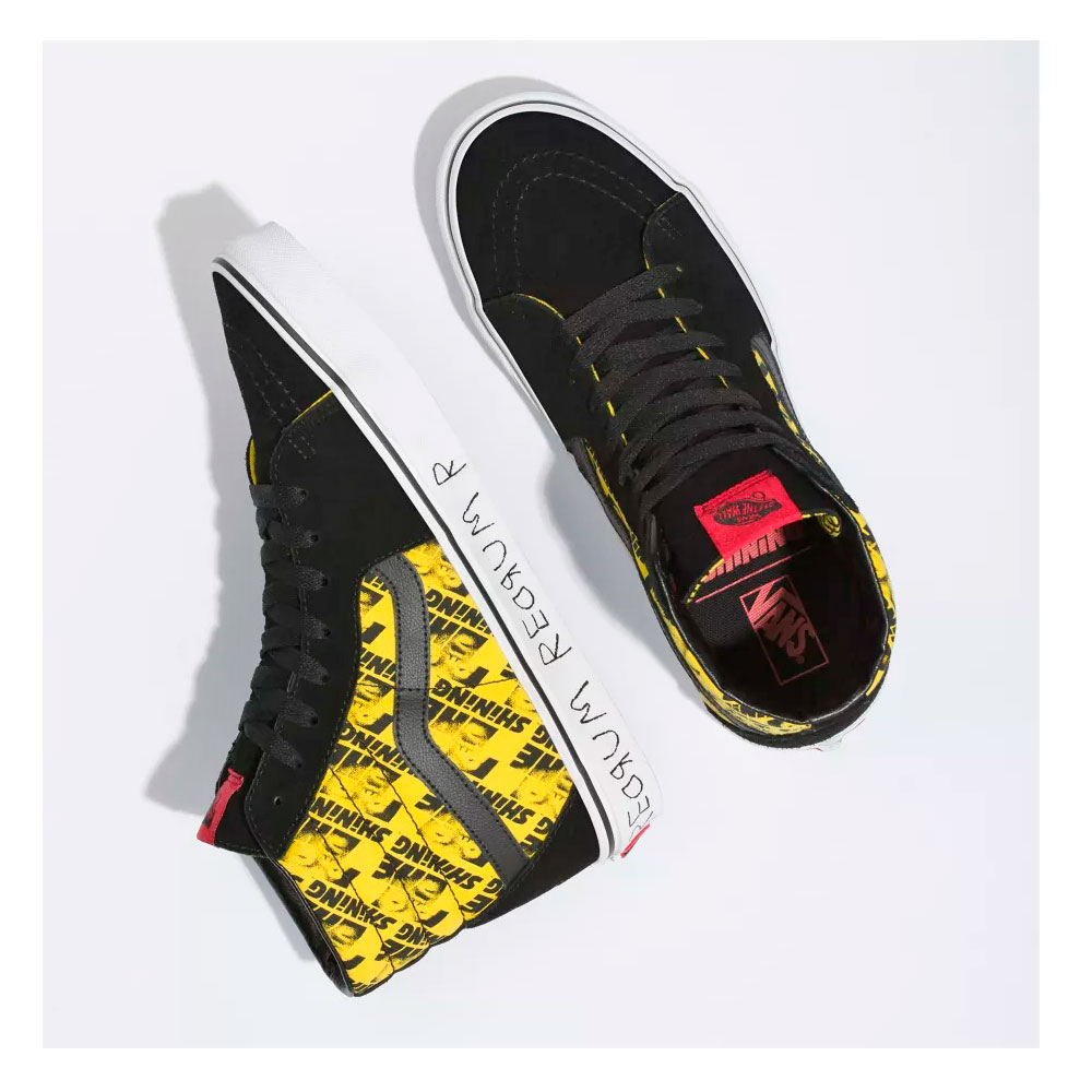 Giày Vans Sk8-Hi(Cat Secondary) Terror - VN0A4U3CZPN