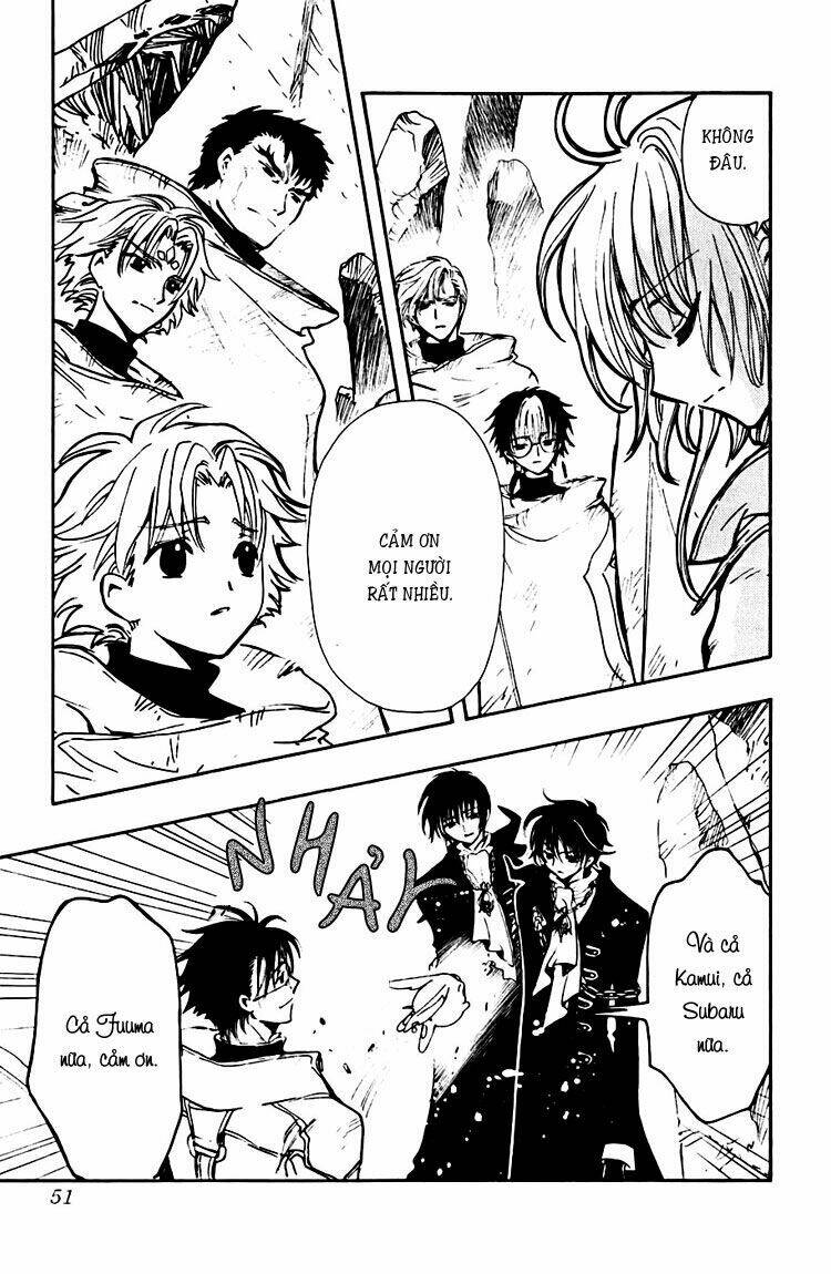 huyền thoại đôi cánh chapter 135 3