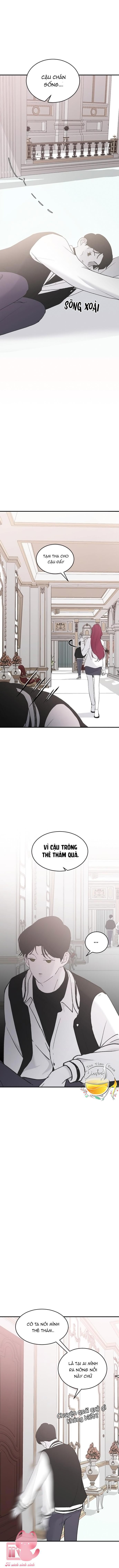 ba anh trai cực phẩm của tôi chapter 39 9