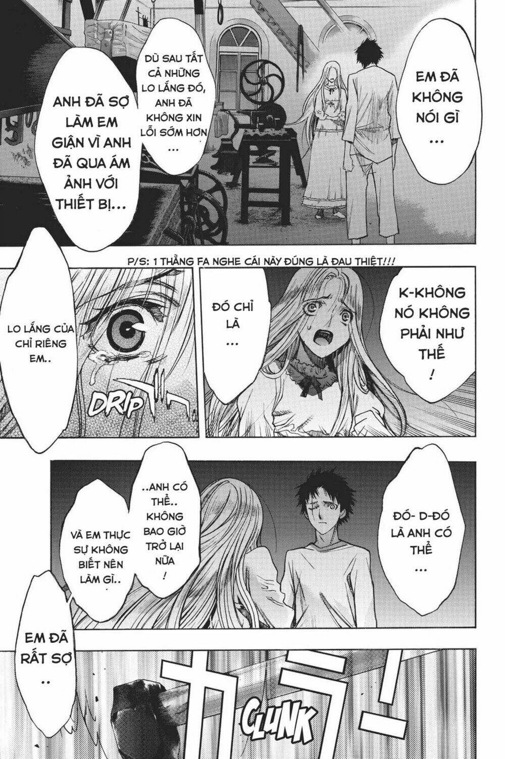 đại chiến titan - before the fall chapter 15.2 7