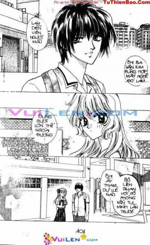 đầu bếp dễ thương chapter 6 101