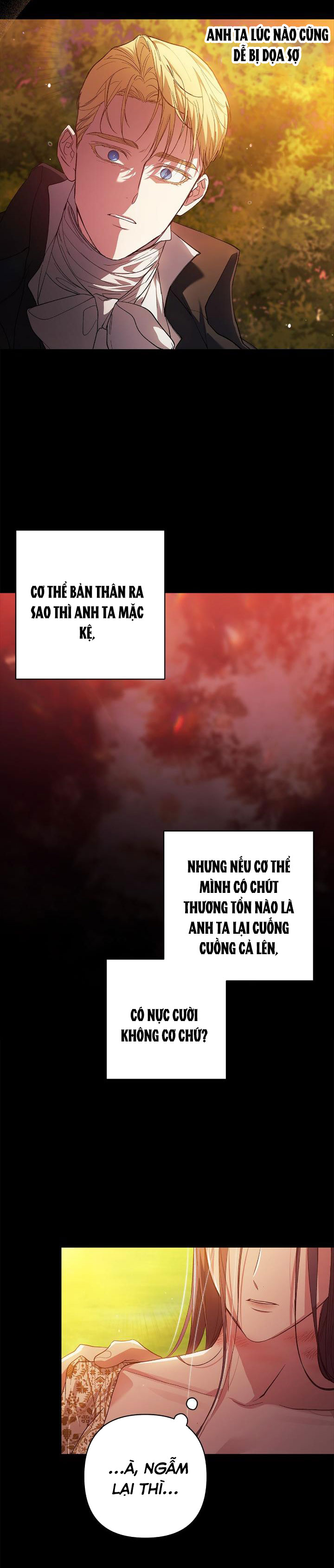 tôi mới là người quyết định cuộc hôn nhân này chapter 54 14