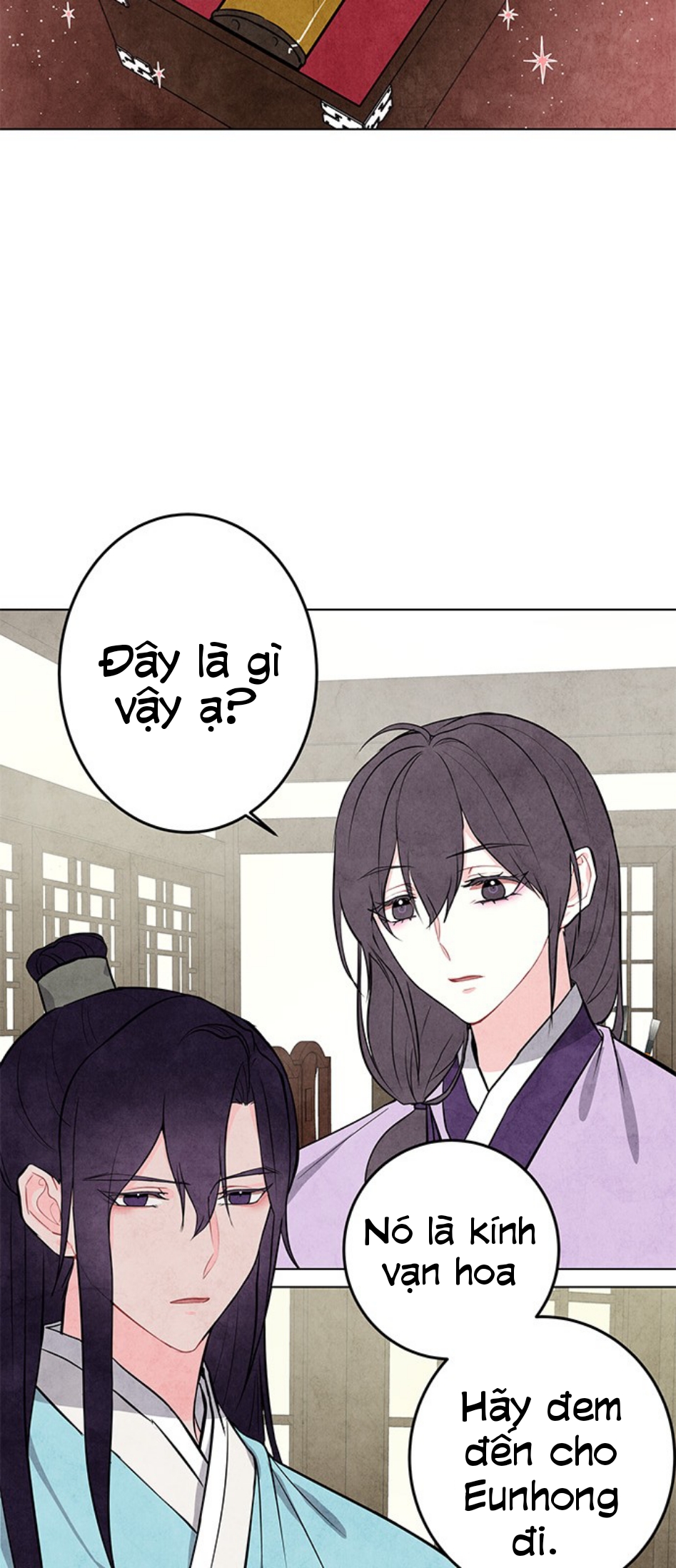 tiểu nương tử bị gả bán chapter 9 19