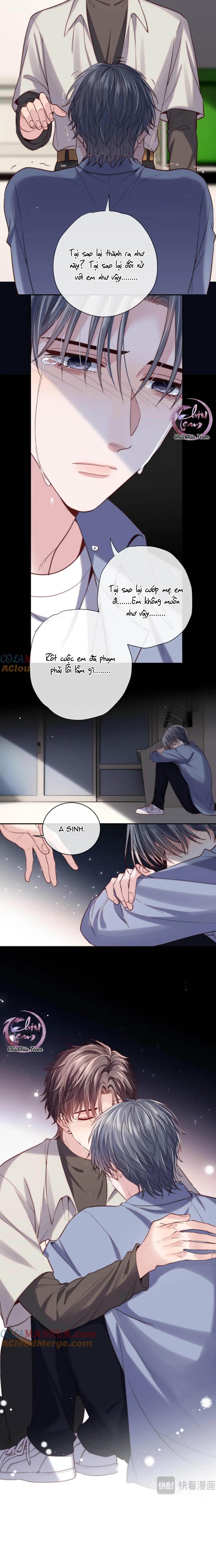 xuyên nhanh nhân vật phản diện cứ bám lấy tôi chapter 13 12