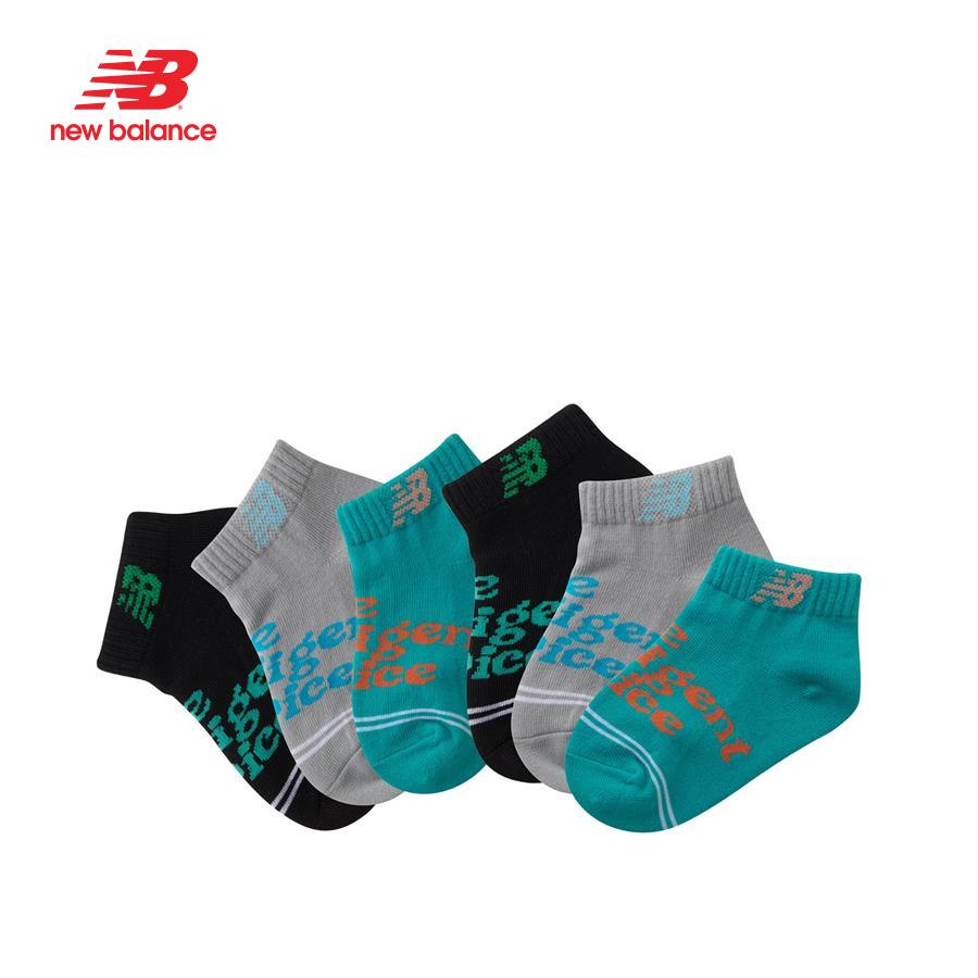 Vớ trẻ em New Balance KIDS ENDLESS DAYS LOW CUT 3 PAIRS - LAS29223AS1