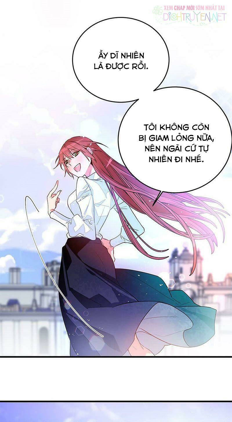 hung mãnh tiểu thư chapter 9 26