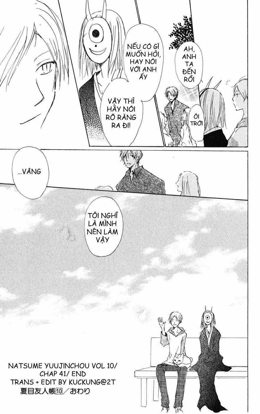 trả tên lại cho yêu quái chapter 41 42