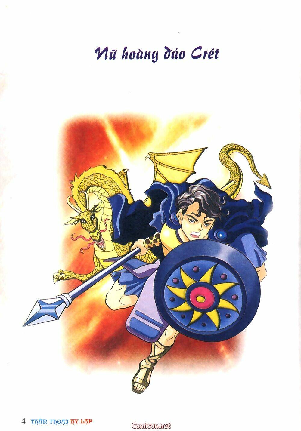 thần thoại hy lạp màu chapter 14 3