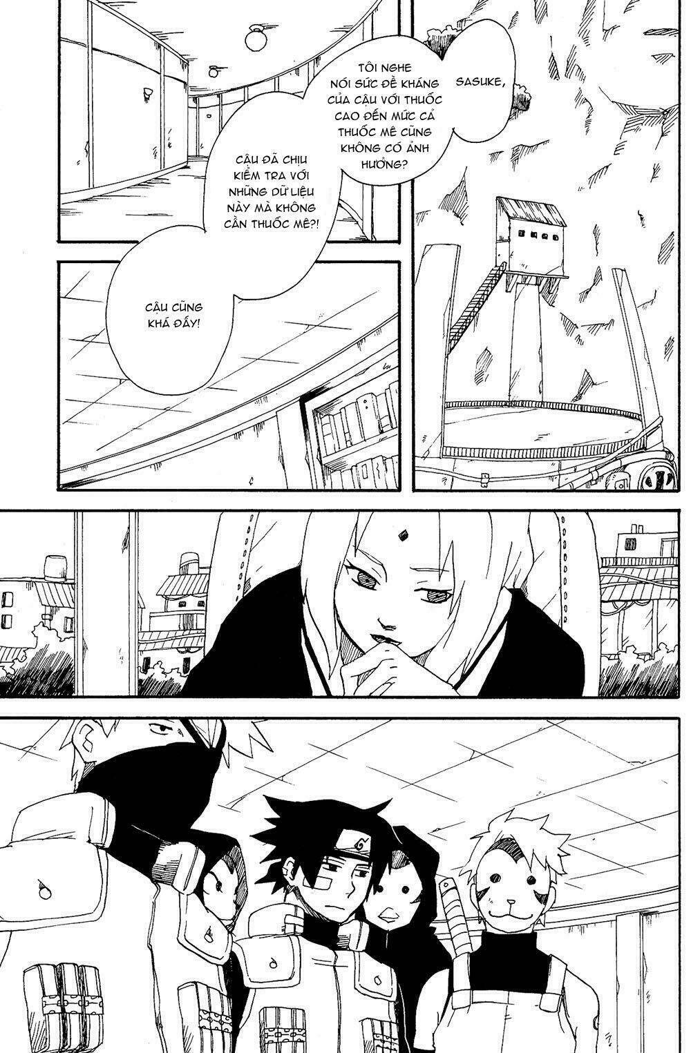 ngôi nhà của mặt trời chapter 3 84