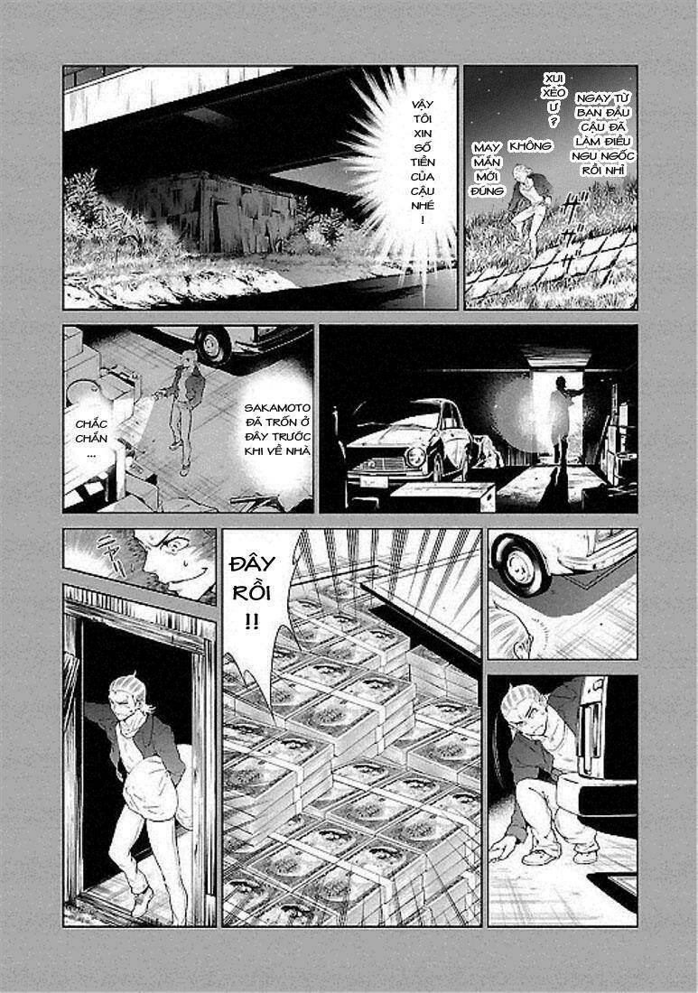 thời niên thiếu bác sĩ quái dị chapter 39 10
