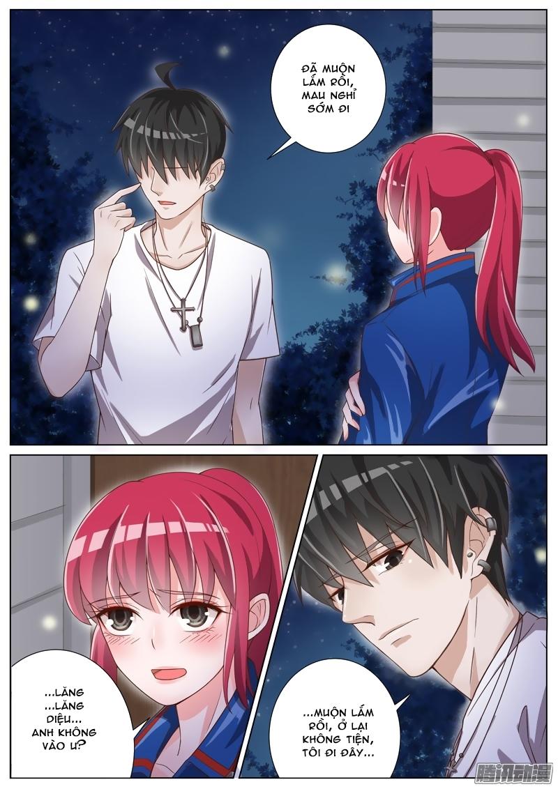 vương bài giáo thảo chapter 31 9