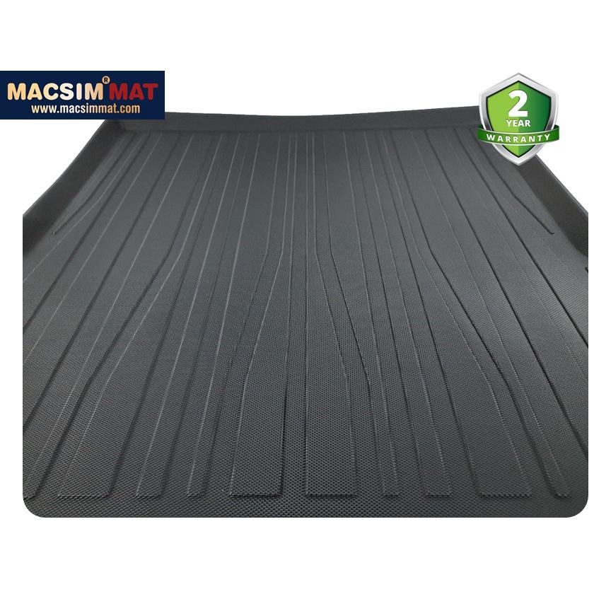 Thảm lót cốp xe ô tô BMW 6 series 2018-đến nay nhãn hiệu Macsim hàng loại 2