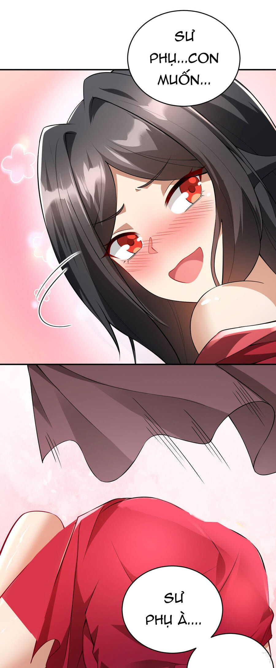 đám nữ đồ đệ đều muốn độc chiếm ta chapter 20 31