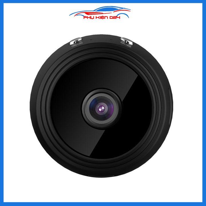 Camera mini A9 hình ảnh HD kết nối Wifi hồng ngoại ngoài trời