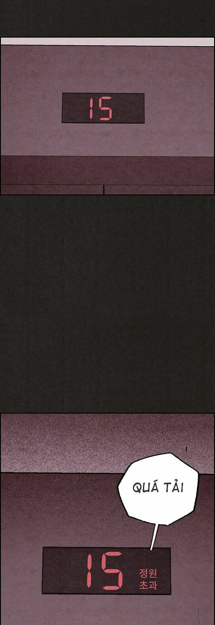 quái vật tại chung cư xanh chapter 59 46