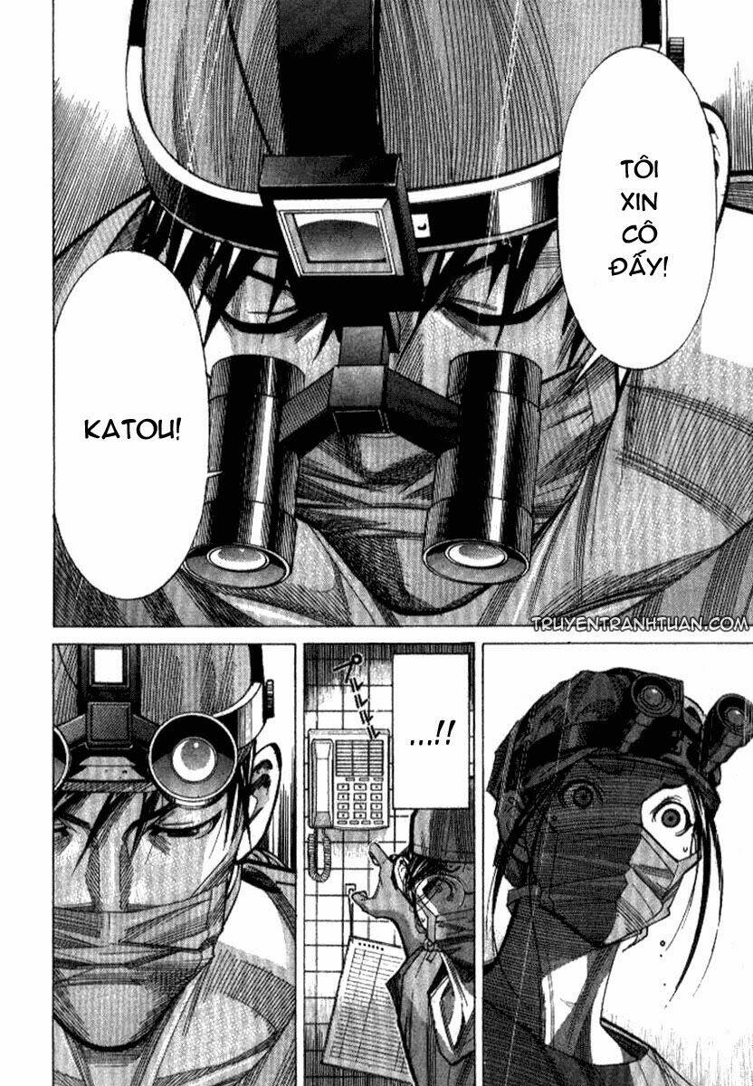 team medical dragon - y đội rồng chapter 33 14