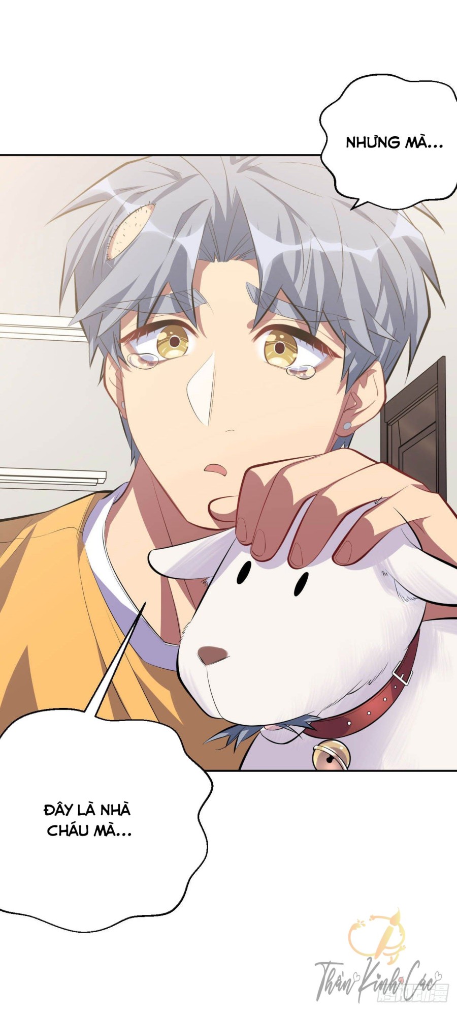 nhạc phụ đại nhân là bà xã chapter 27 6