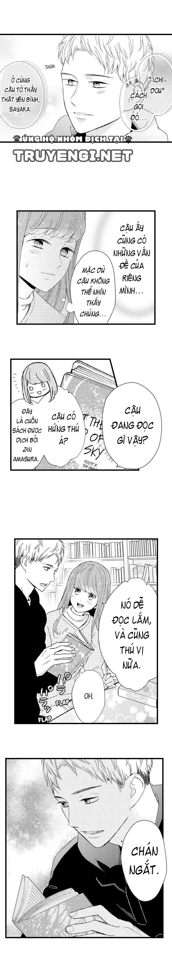 bí mật hẹn hò với chàng thủ thư (full) chapter 20 5