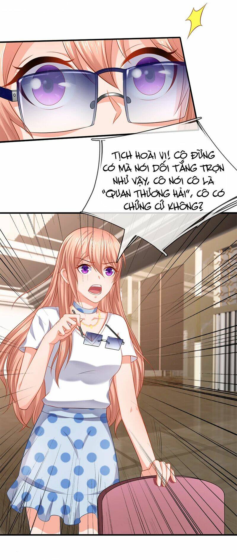 vợ yêu gả nhầm của phúc hắc tổng tài chapter 26 14
