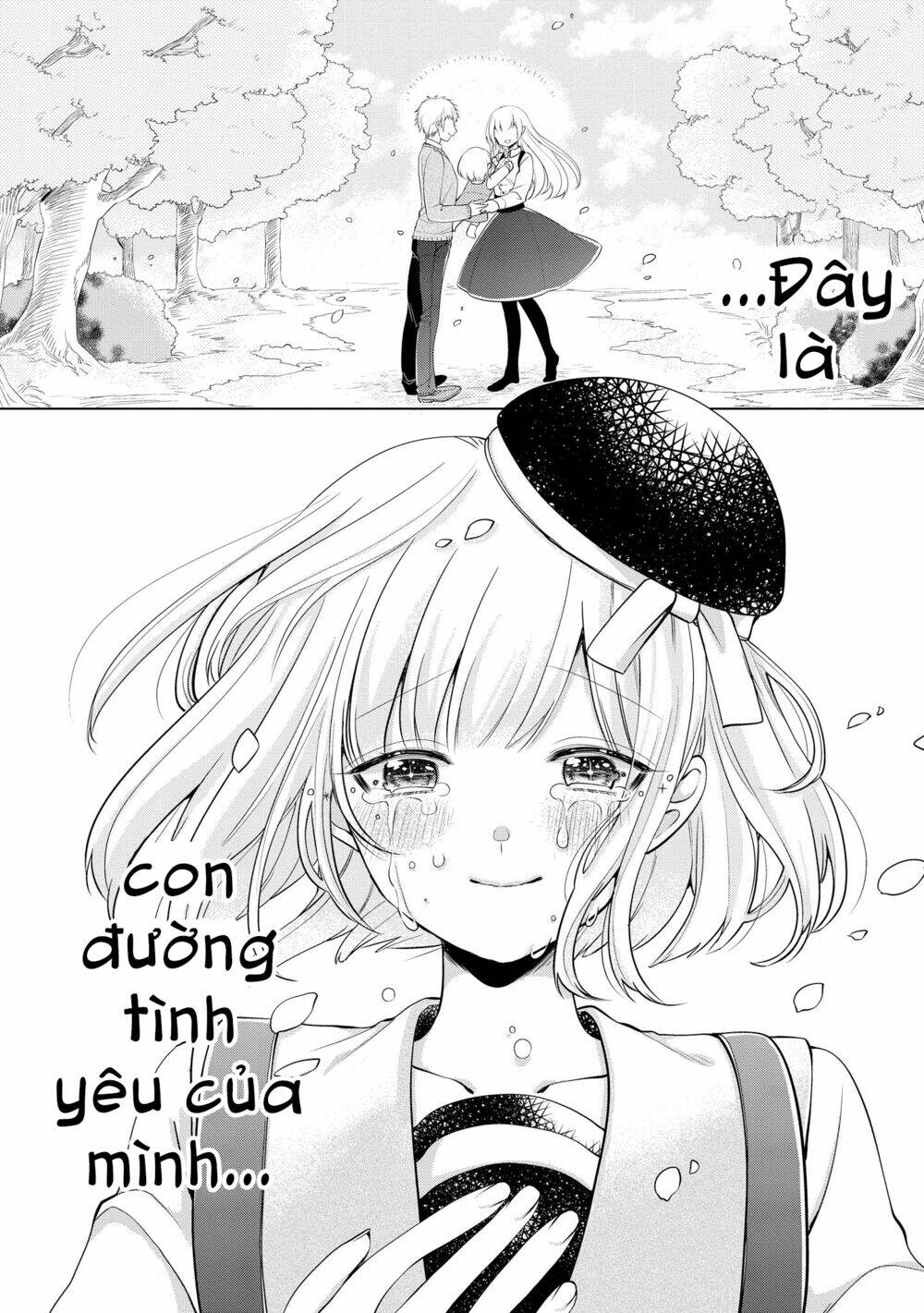 ashita, kimi ni aetara chapter 10 29