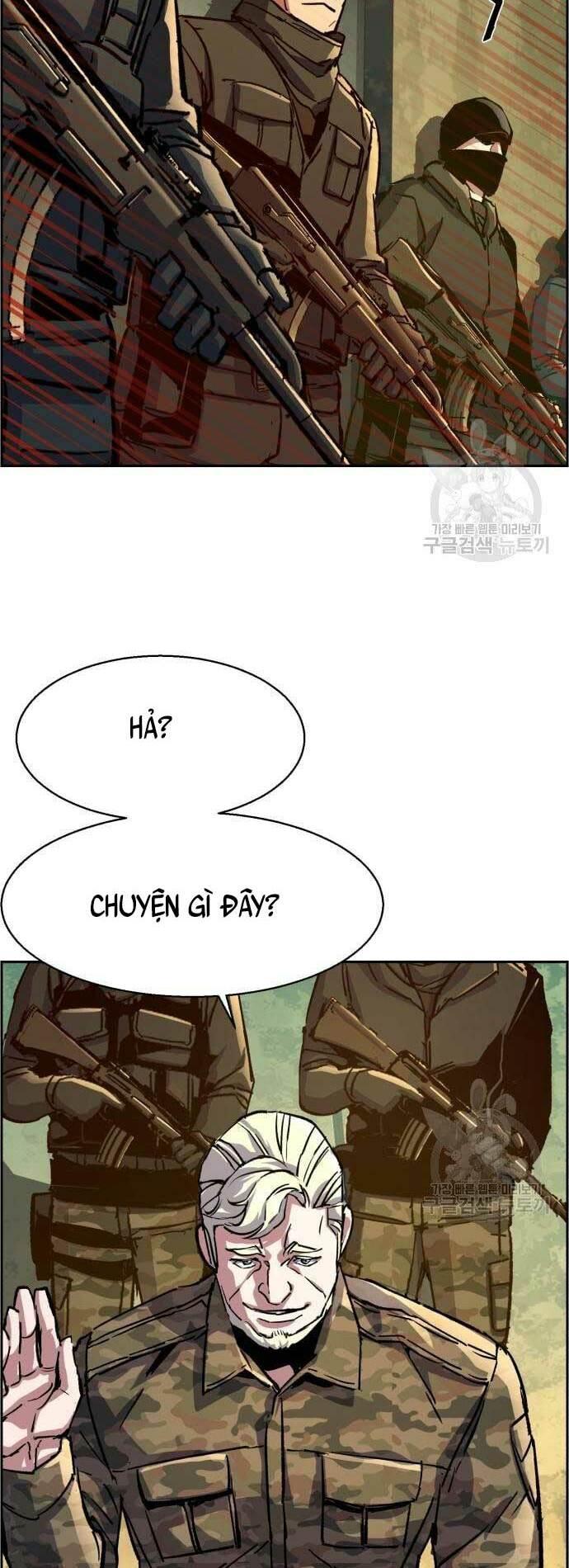 bạn học tôi là lính đánh thuê chapter 114 22