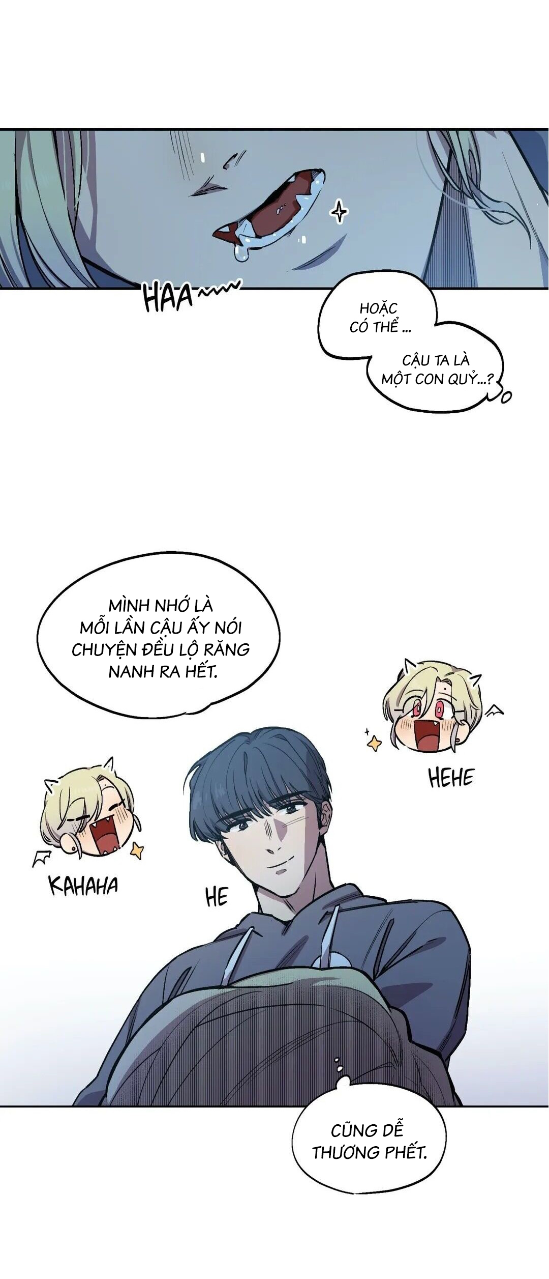 quán café tình nhân chapter 30.1 6