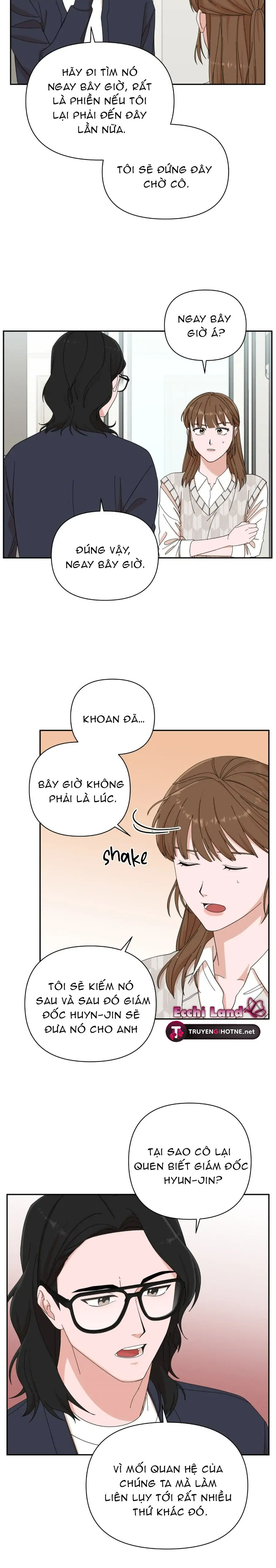 chàng trai ngọt ngào chapter 8.1 11