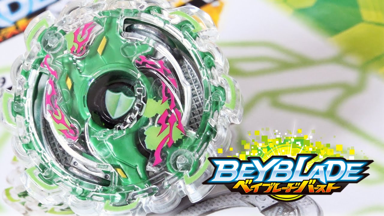 Đồ chơi Con Quay Beyblade Burst kèm tay phóng Kerbeus B-04 Takara Tomy