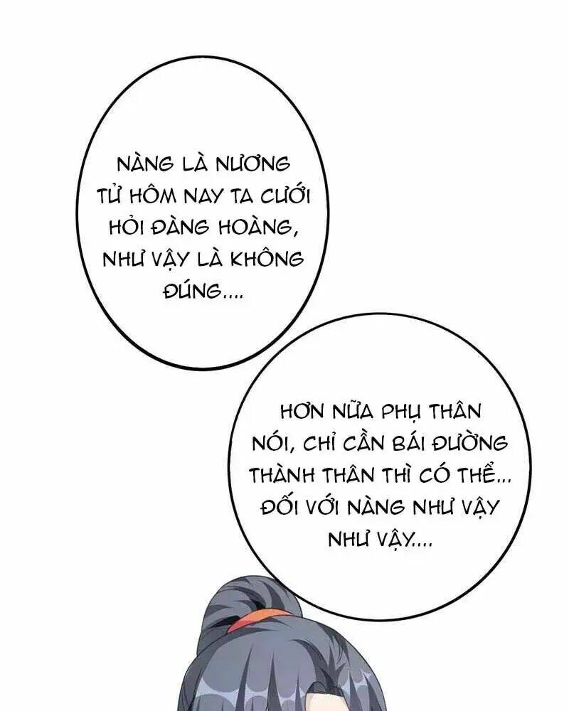 hoàng tử phu quân, ta nuôi ngươi a! chapter 1 80