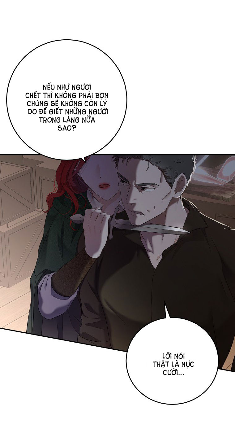[Bản 15+] Tôi Lạc Vào Thế Giới Trò Chơi Harem Ngược chapter 77.2 - Trang 25