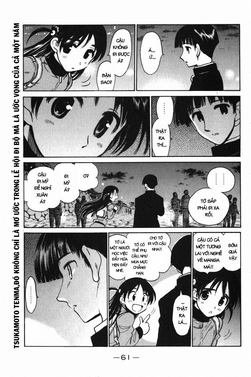 school rumble chapter 259 3