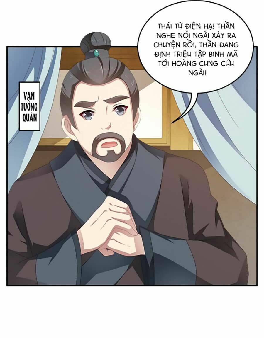 thịnh thế an nhiên chapter 25 20