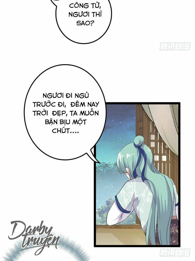 lừa thái tử đến đây dạy dỗ chapter 4 16