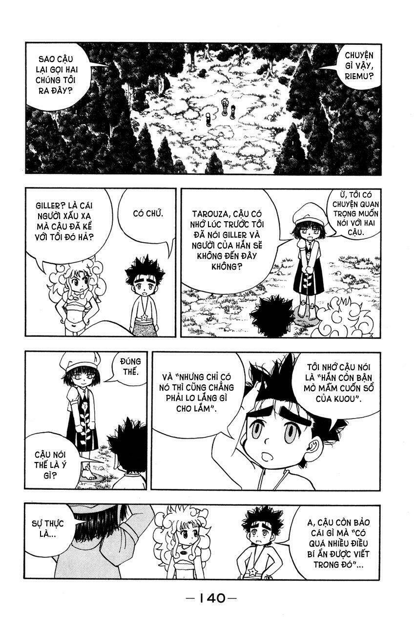 doubutsu no kuni - vương quốc thú vật chapter 24 43