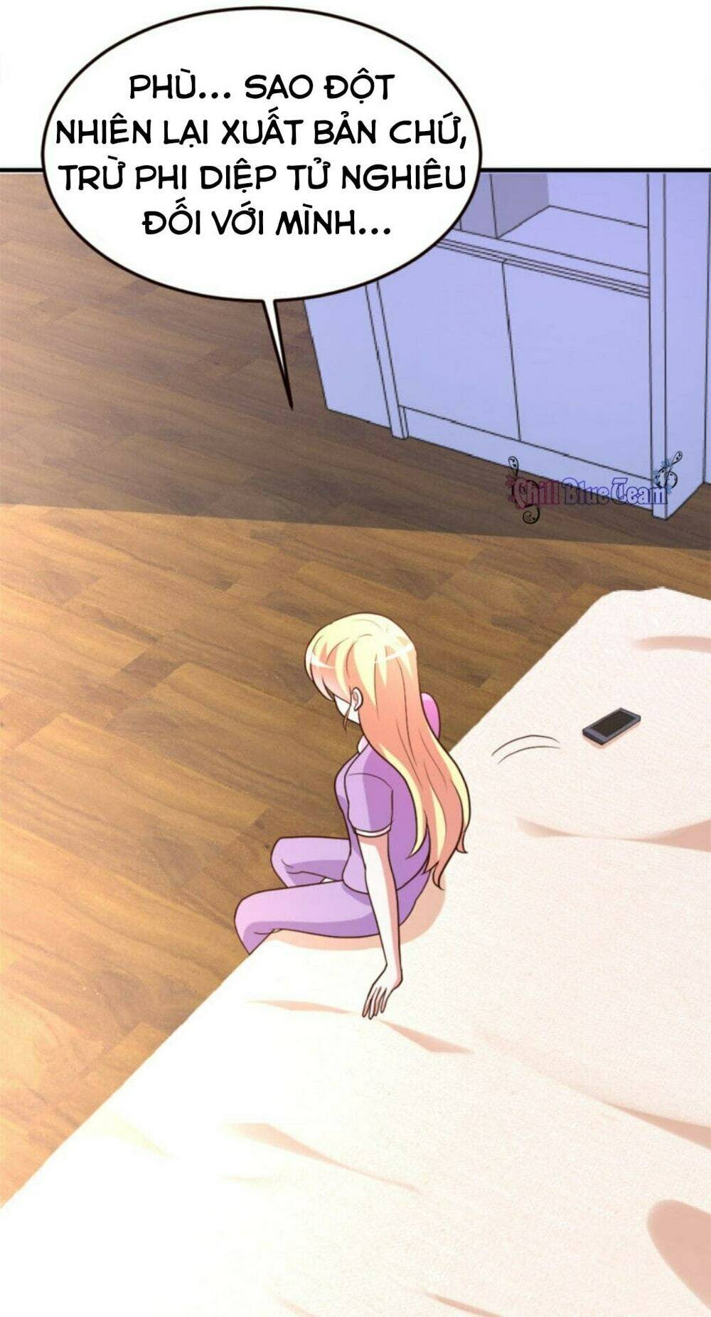 đầu hào điềm tâm chapter 4 9