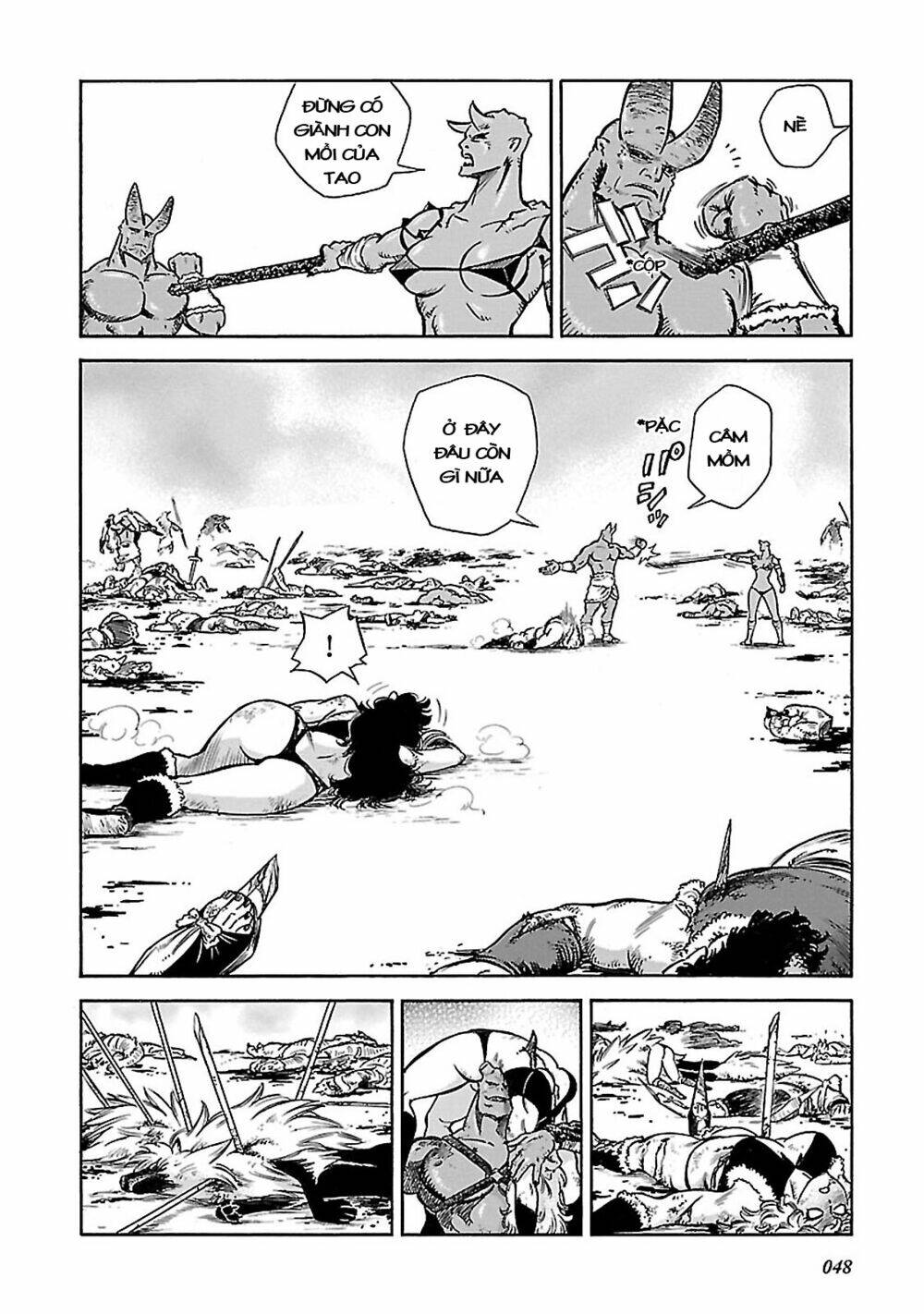 stravaganza - isai no hime chapter 31 11