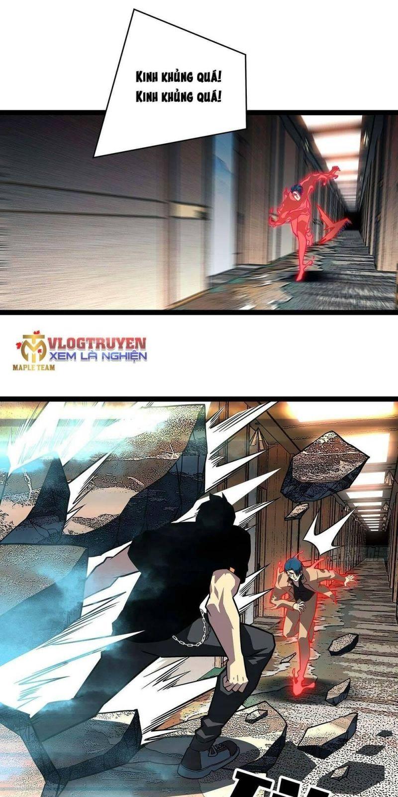 đi lên từ việc chơi game ngiêm túc chapter 112 10